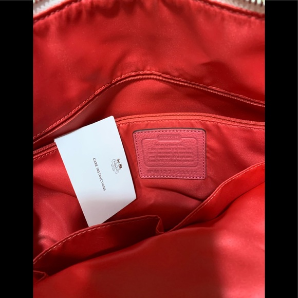 Coach multicolor bag - Picture 3 of 3